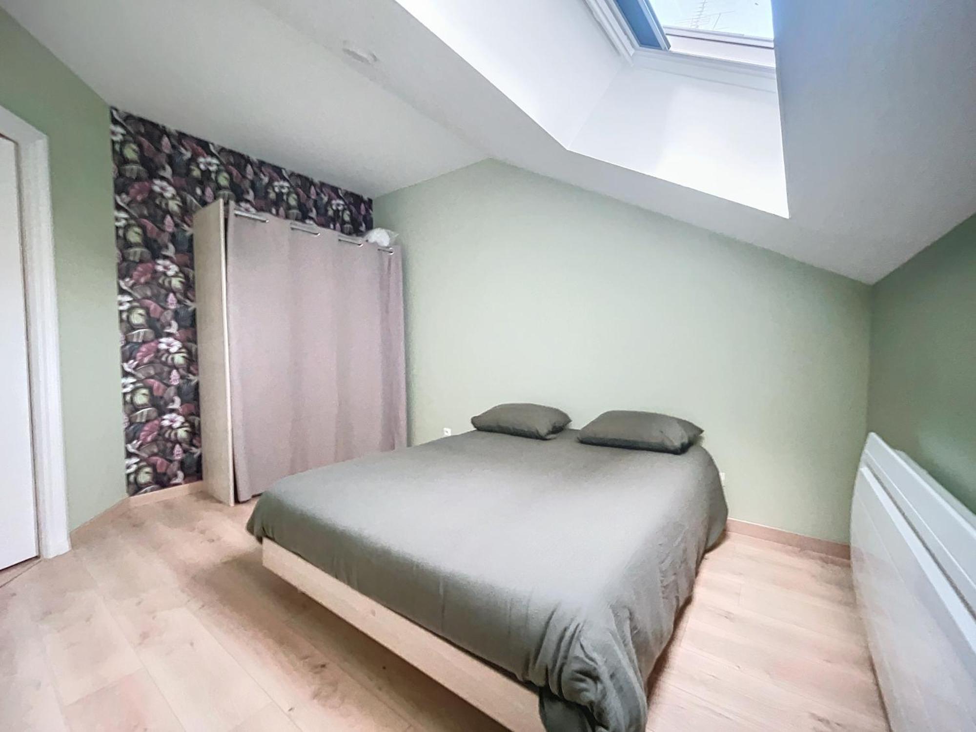 שומון Appartement Au Centre-Ville מראה חיצוני תמונה