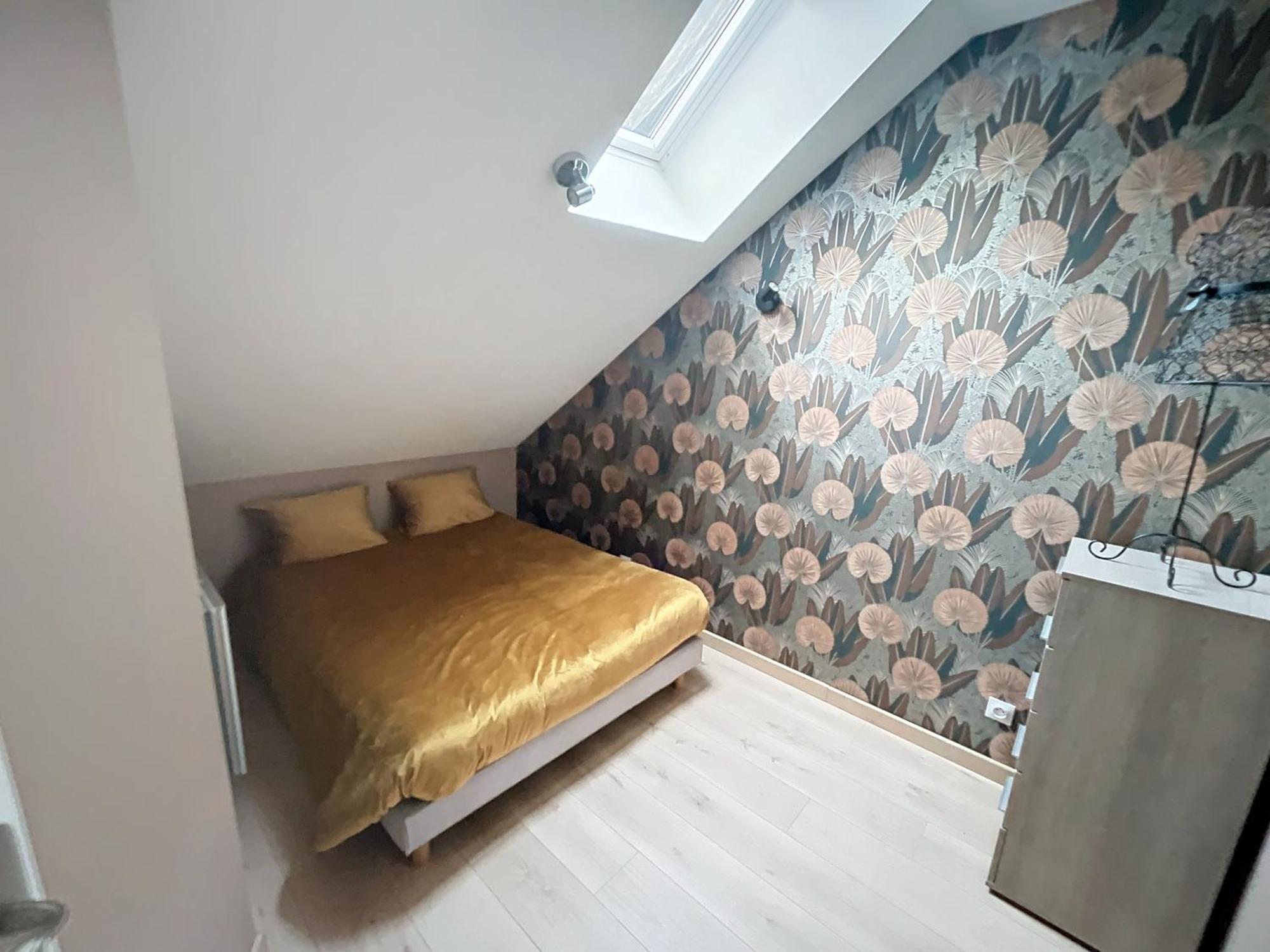 שומון Appartement Au Centre-Ville מראה חיצוני תמונה